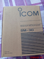 Настольный микрофон Icom SM-30