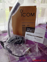 Настольный микрофон Icom SM-30