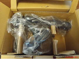 Новый микрофон Yaesu M-70D