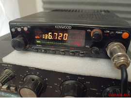 Kenwood TM-241SQ