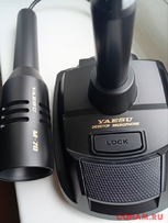 Микрофон Yaesu M-70