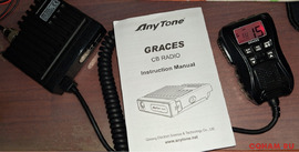 Радиостанция Anytone Graces