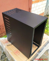 Корпус КВ усилителя 300 х 520 х 500 мм