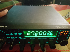 Alinco DR 135 CB