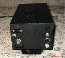 БП 13.8в(9-15.0в) 25а