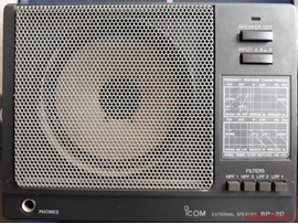 Спикер Icom sp-20