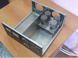 Корпус для 4хГУ-50