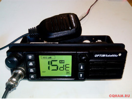 Дисплей для OPTIM Satellit