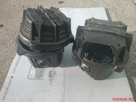 Редуктор поворотного устройства Yaesu