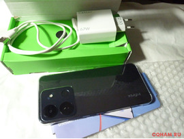 Infinix Smart 7 HD, 4/64 ГБ
