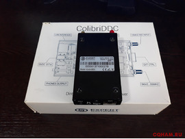 приемник ColibriDDC