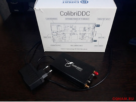 приемник ColibriDDC