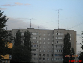 Антенна АD-W234 на 30; 17; 12; метров