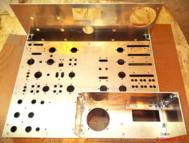 Шасси UW3DI-1