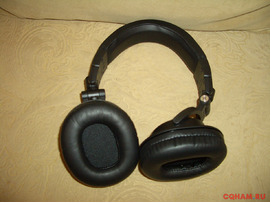 Наушники  Audio - Technica   ATH - M50X .