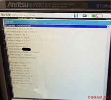 Анализатор базовых станций Anritsu MT8220T LTE