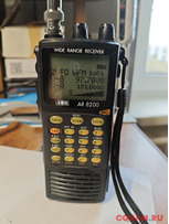 Радиосканер портативный AOR AR 8200 MKIII