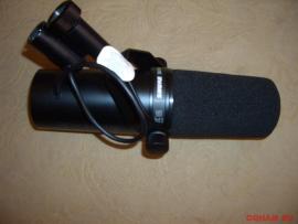 Микрофон  динамический  SHURE  SM7DB  .