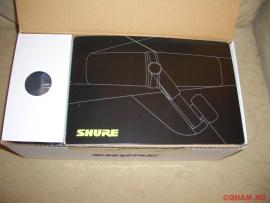 Микрофон  динамический  SHURE  SM7DB  .