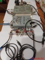 Блок SDR приемника Afedri