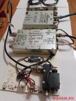 Блок SDR приемника Afedri