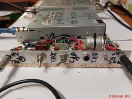 Блок SDR приемника Afedri
