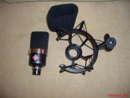 Микрофон  конденсаторный  NEUMANN   TLM - 102  .