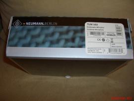 Микрофон  конденсаторный  NEUMANN   TLM - 102  .