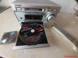 Sony DHC-MD373 — Made in Japan