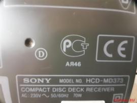Sony DHC-MD373 — Made in Japan