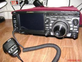 кв трансивер ftdx-10