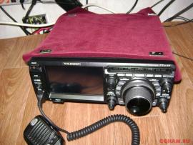 кв трансивер ftdx-10
