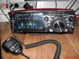 кв трансивер ftdx-10