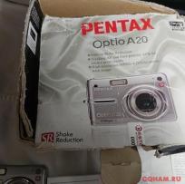 Фотоаппарат Rekam A20