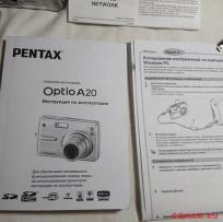 Фотоаппарат Rekam A20