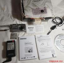 Фотоаппарат Rekam A20