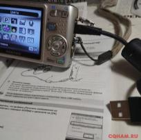 Фотоаппарат Rekam A20