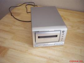 ⁣Реверсная кассетная дека ONKYO K-185