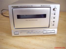⁣Реверсная кассетная дека ONKYO K-185
