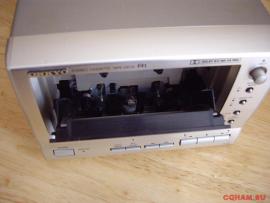 ⁣Реверсная кассетная дека ONKYO K-185